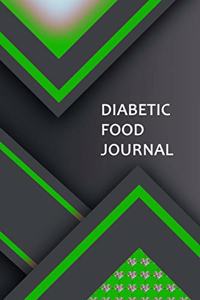 Diabetic Food Journal