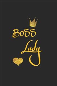 Boss lady