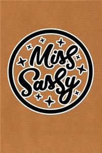 Miss Sassy