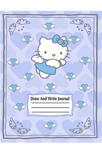 Draw and write journal