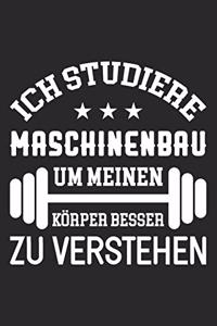Ich Studiere Maschinenbau Um Meinen Körper Besser Zu Verstehen