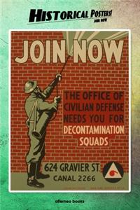 Historical Posters! Join now