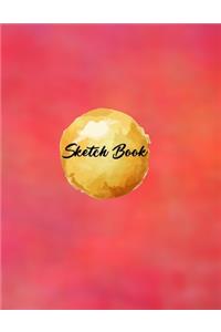 Sketch book for kids