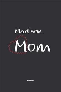 Madison Mom Notebook