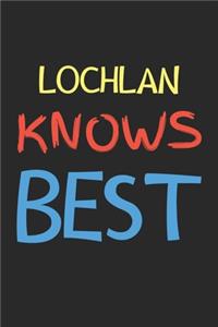 Lochlan Knows Best