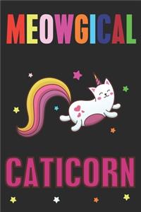 Meowgical Caticorn