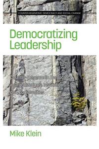 Democratizing Leadership