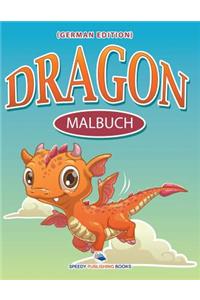 Dinosaurier-Malbuch (German Edition)