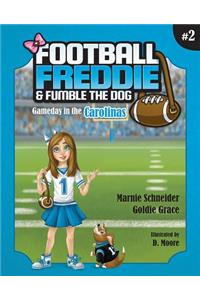 Football Freddie & Fumble the Dog