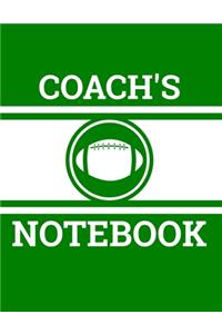 Coach's Notebook