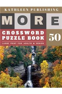 Crossword Puzzles Large Print