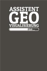 Assistent Geovisualisierung lädt
