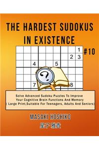 The Hardest Sudokus In Existence #10