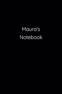 Maura's Notebook