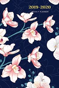 2019-2020 Weekly Planner