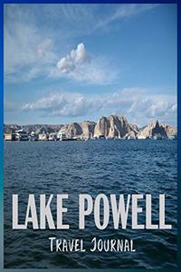 Lake Powell Travel Journal