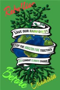 Rain Forest, Amazon Fires & Climate Change