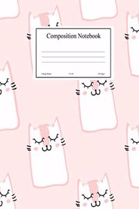 Composition Notebook
