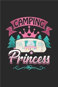 Camping Princess