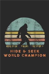 hide&seek world champion