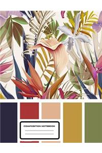 composition notebook