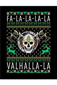 Fa-La-La-La-La Valhalla-La