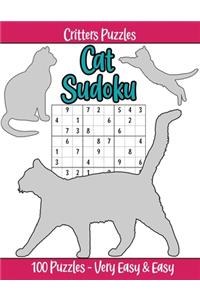 Easy Cat Sudoku