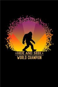Hide And Seek World Champion