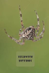 Halloween Notebook