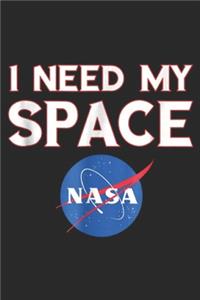 I need my space NASA