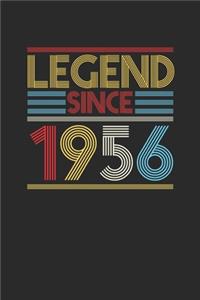 Legend Since 1956