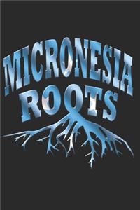 Micronesia Notebook