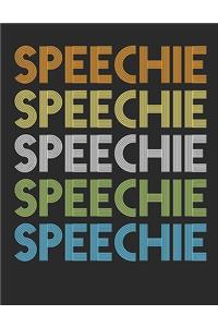Speechie