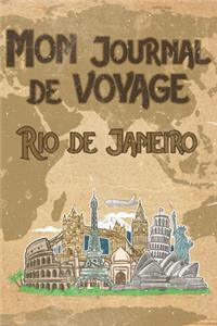 Mon Journal de Voyage Rio de Janeiro