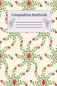 Composition Notebook