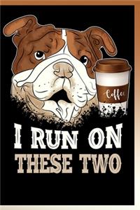 I Run On These Two Notebook