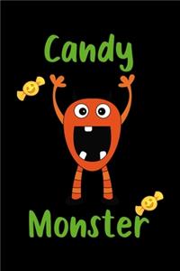 Candy Monster