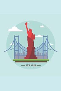 New York - Notebook