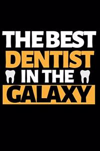 The Best Dentist In The Galaxy