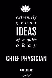 Calendar for Chief Physicians / Chief Physician