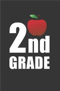 2nd Grade Notebook