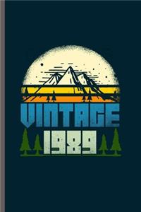 Vintage 1989