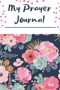 My Prayer Journal