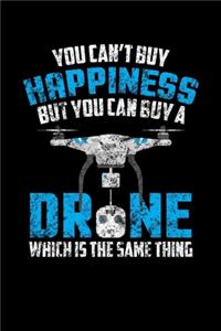 You Can't Buy Happiness But You Can Buy A Drone Which Is The Same Thing