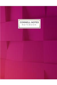 Cornell Notes Notebook