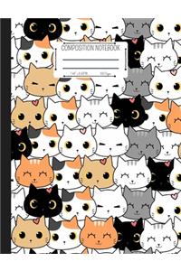 Composition Notebook