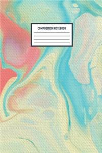 Composition Notebook