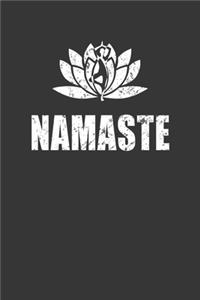 Namaste Notebook