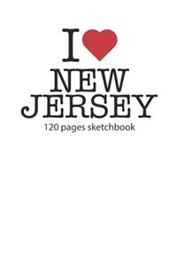 I love New Jersey