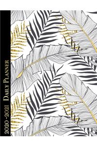 2020-2021 Daily Planner